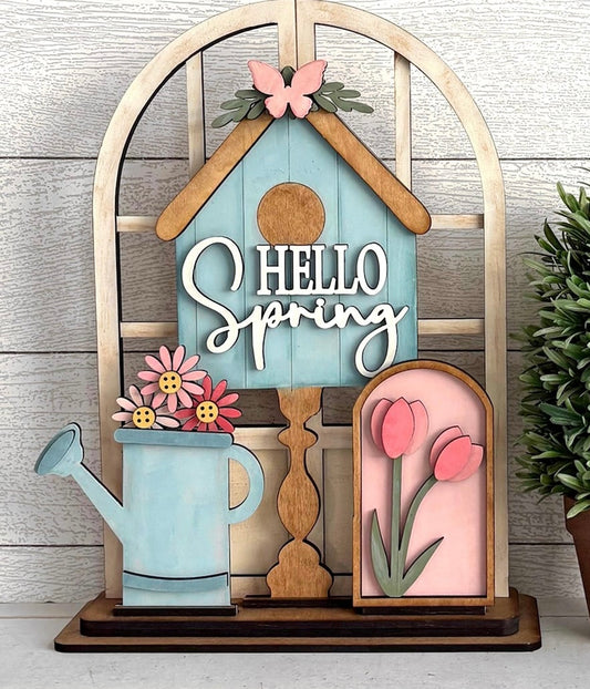 Hello Spring Arch