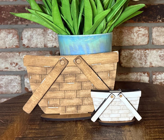 Lantern Basket