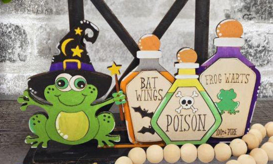 Lantern Potion
