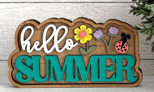 Hello Summer