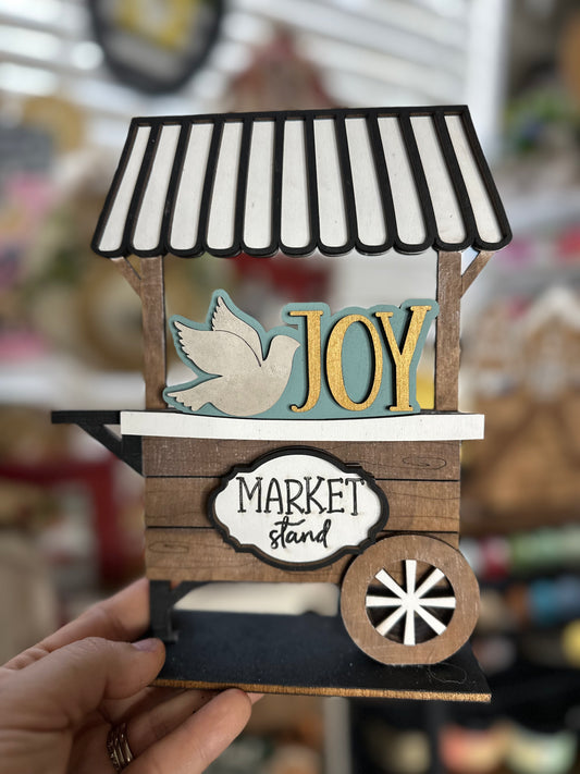 Mini Market Cart