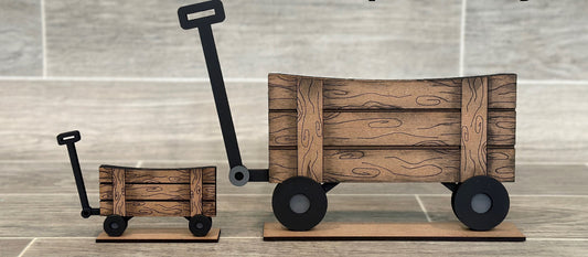 Lantern Wagon