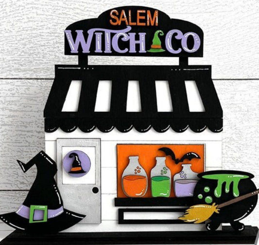 Sweet Shop- Halloween