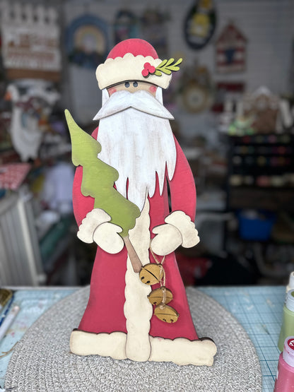 Vintage Santa