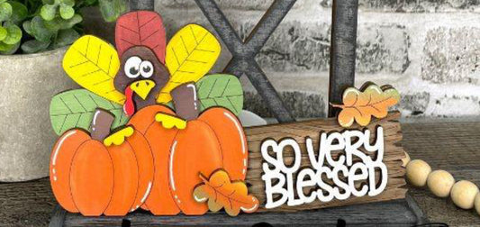 Lantern Turkey