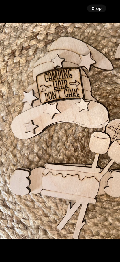 Camping Gnomes