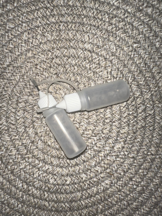 Paint Squeeze Bottles