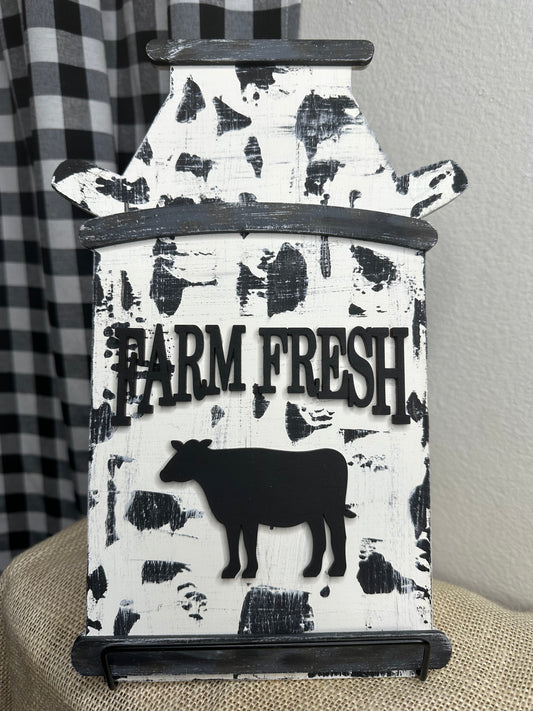 Milk Jug Kit